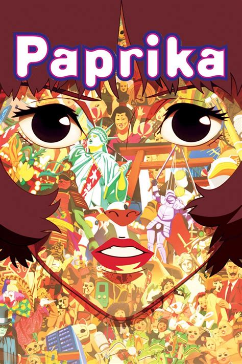 paprika 2006|paprika 2006 full movie english.